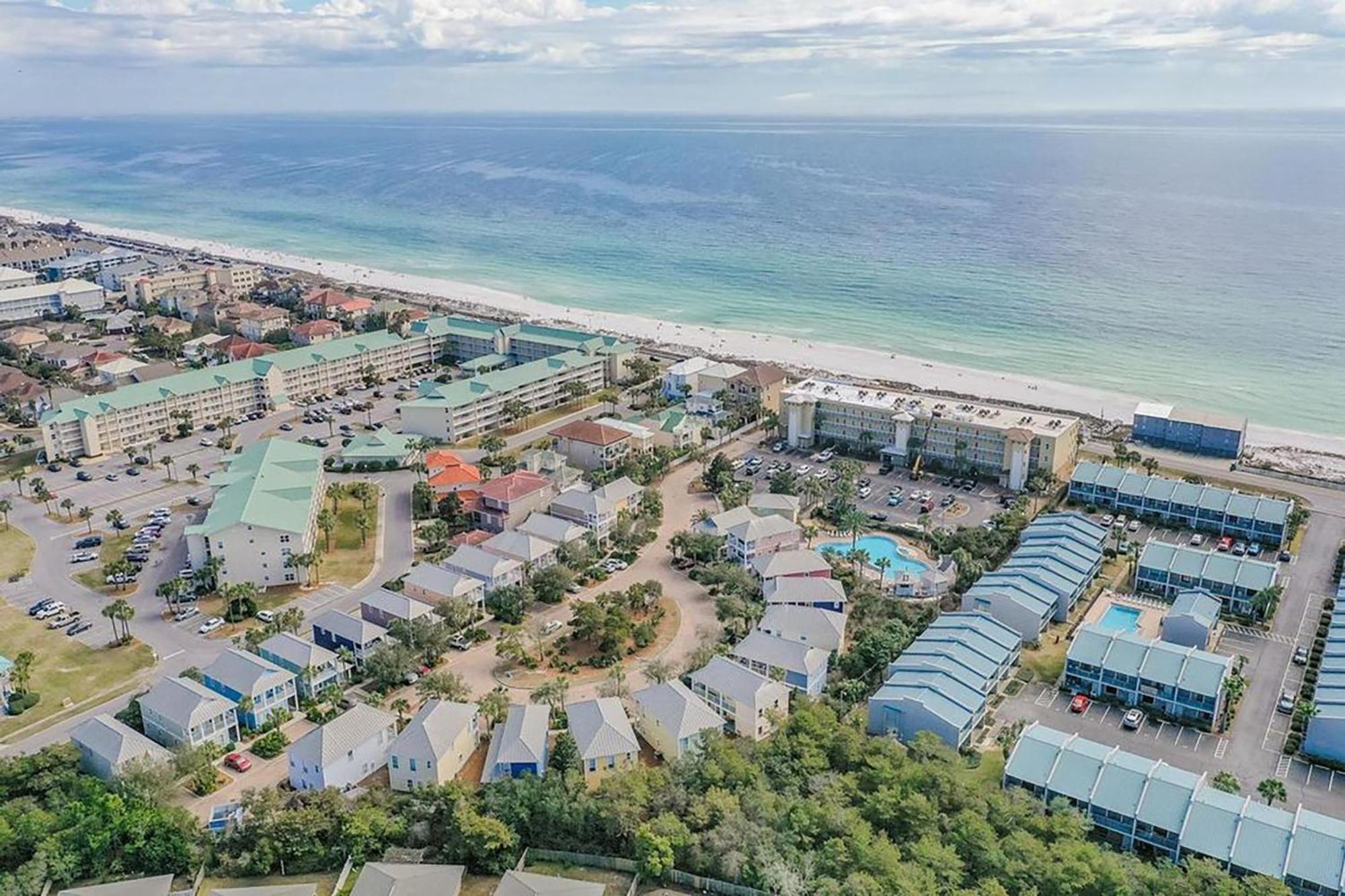 Villa Miramar Manor Destin Exterior foto